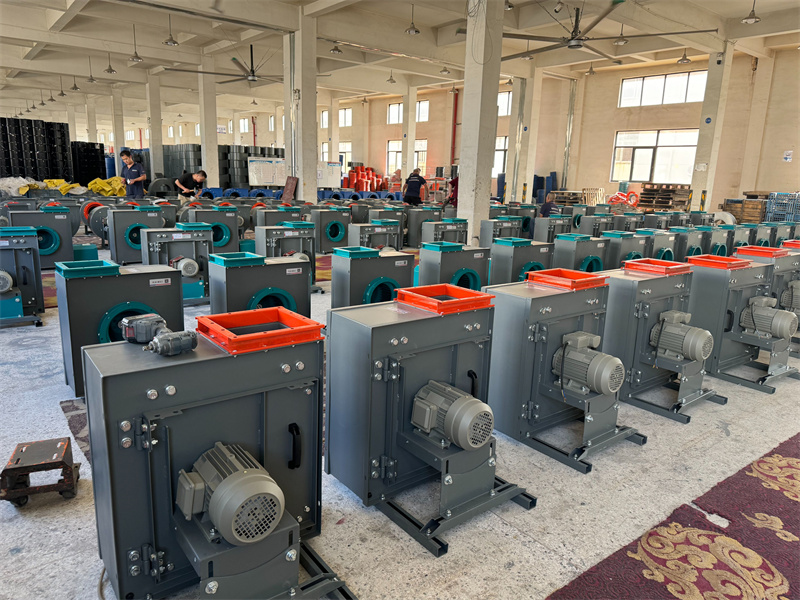 Complete installation6