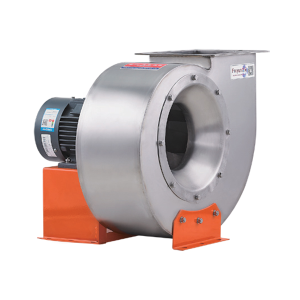 4-72A Stainless Steel Centrifugal Fan
