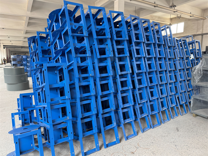 Complete installation16