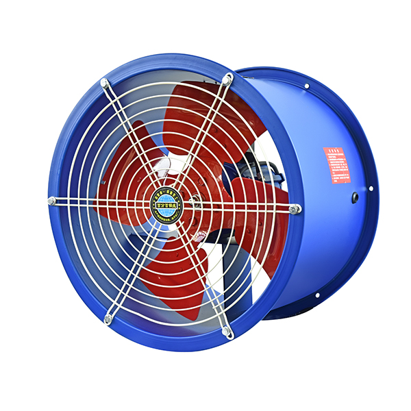 SF AxialFlow Fan: Powerful and Efficient