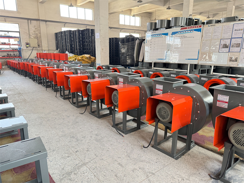 Complete installation7