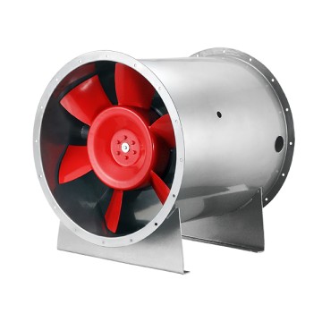 HTF Fire Protection High-temperature Smoke Exhaust Dedicated Fan