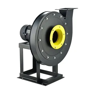 9-19A High Pressure Centrifugal Fan