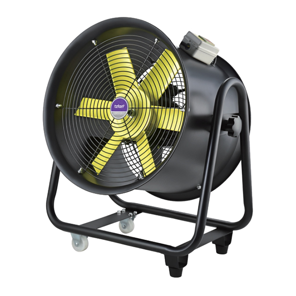 CMF Series Two-Way Ventilation And Low Noise Axial Fan