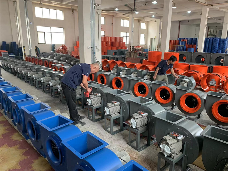 Complete installation12