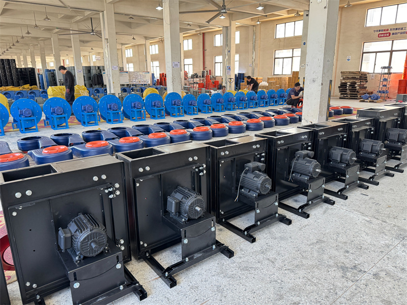 Complete installation2