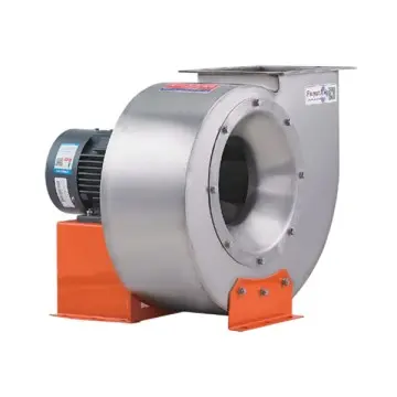 4-72A Stainless Steel Centrifugal Fan