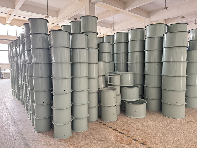 Complete installation18