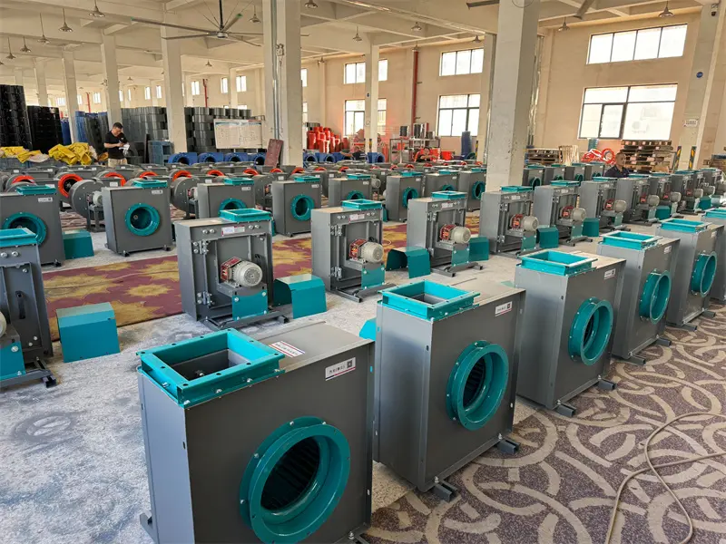 Complete installation5