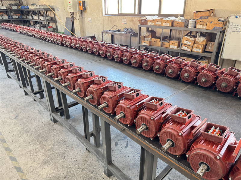 Complete installation15