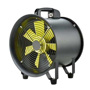 CTF Portable Axial Flow Fans