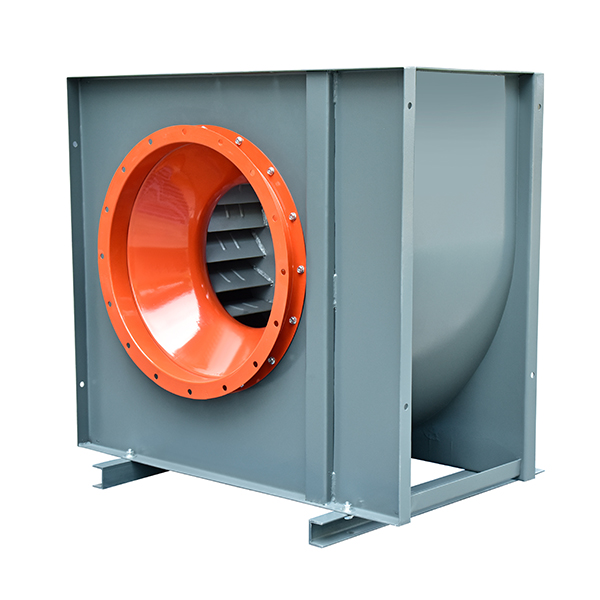 BCF Multi Wing Low Noise Centrifugal Fan