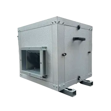 HCF Kitchen Cabinet Fan – Efficient Air Circulation Solution