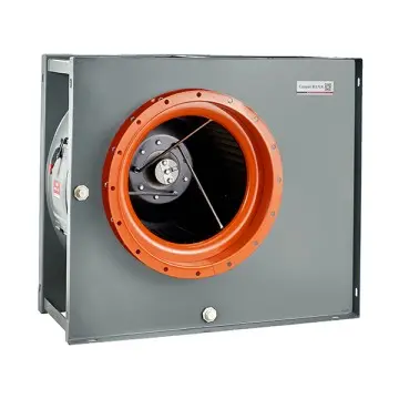 I3-48 Centrifugal Fan For Effcient Kitchen Lampblack