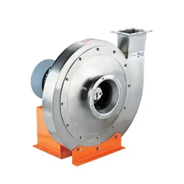 9-19A Stainless Steel(304 Material)High Pressure Centrifugal Fan