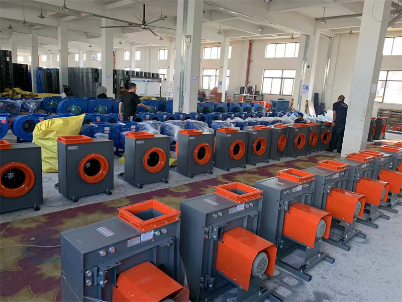 Complete installation10